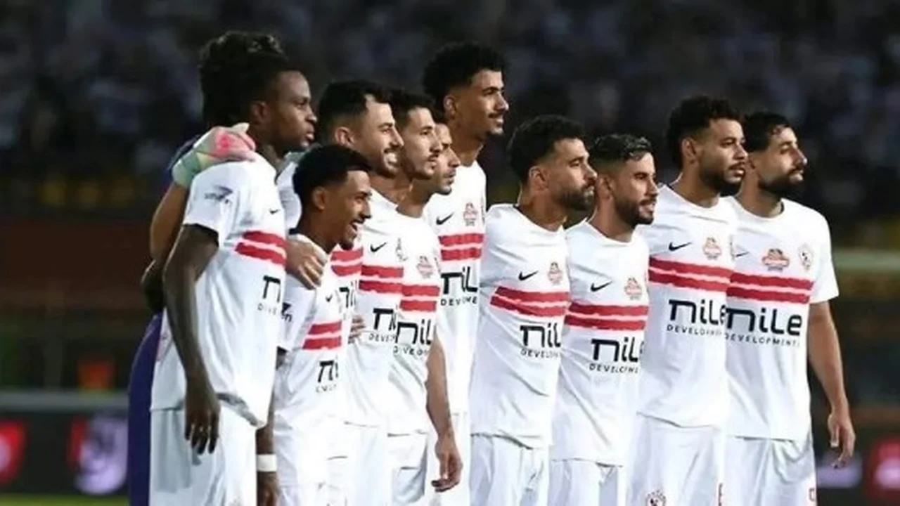 أبرزهم باريس سان جيرمان.. الزمالك يشكر الأندية والمؤسسات على تهنئته بلقب الدوري المصري